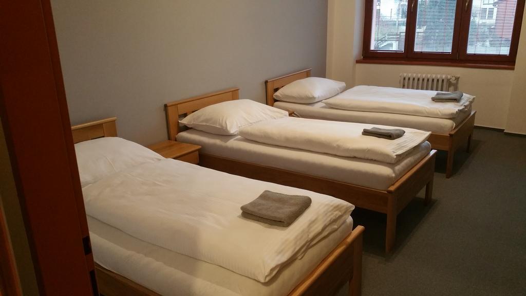 hotel KORUNA Rožnov pod Radhoštěm Zimmer foto